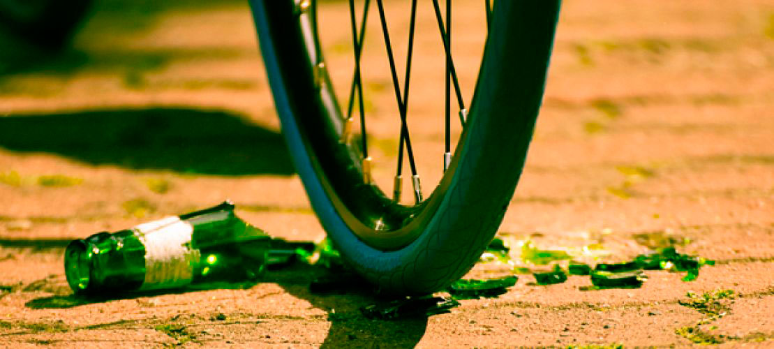 Tannus Tires - Solid Bicycle Tires